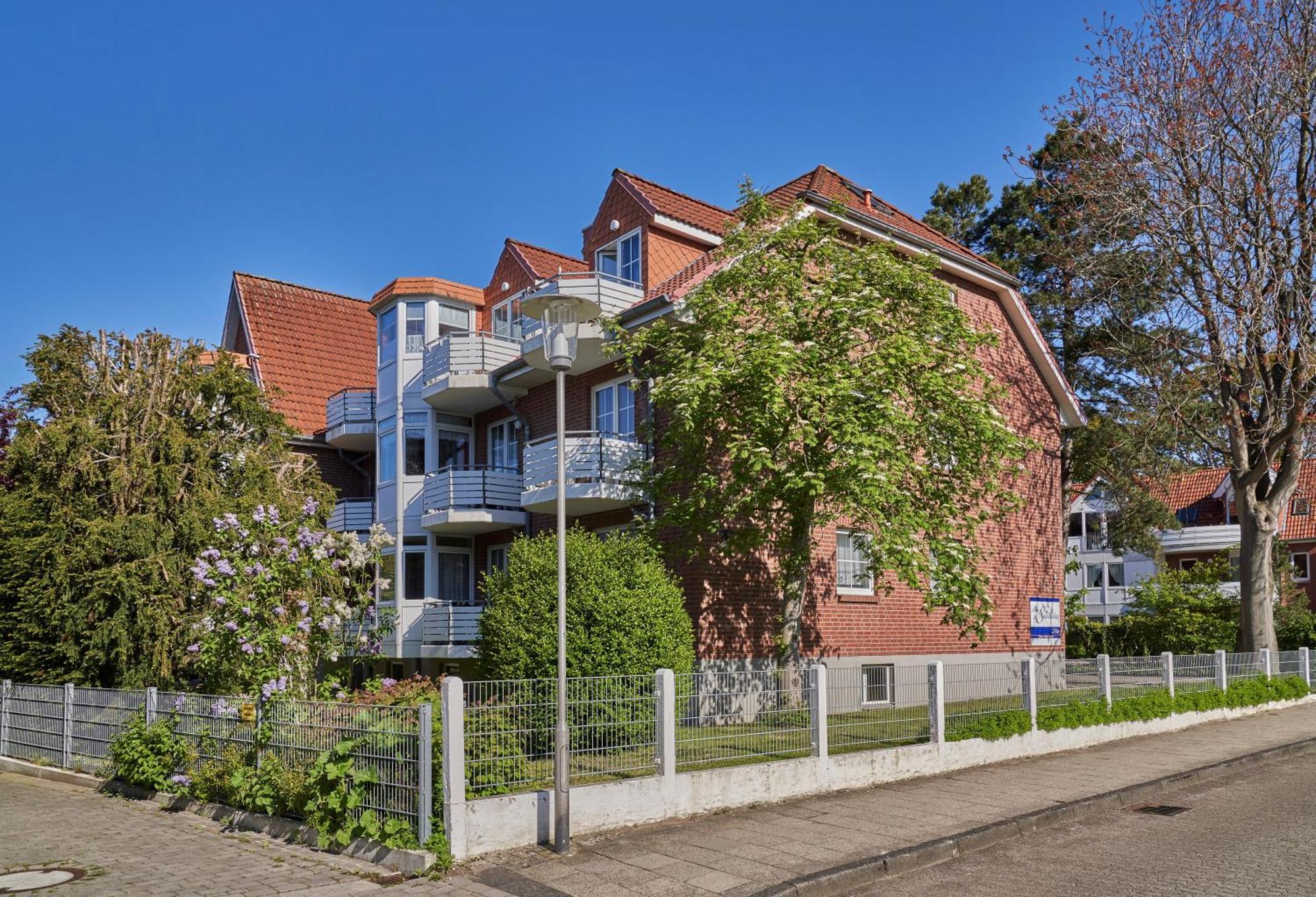 Scharhoern - 7 Apartment Cuxhaven